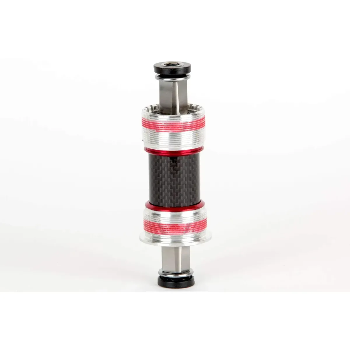 Sinz Pro Cr-Mo Square Titanium Tapered Euro Bracket